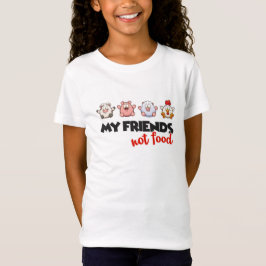 Tshirt Vegan Menina Tシャツ