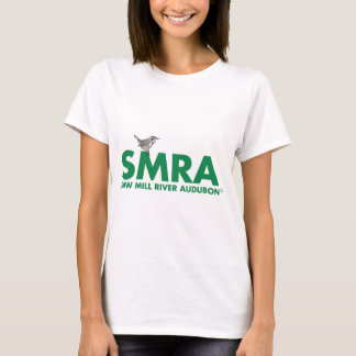 Tshirt with SMRA Logo Tシャツ