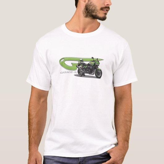 tshirts_zrx1200-1 tシャツ (正面)