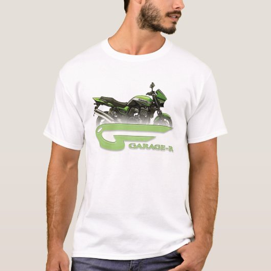 tshirts_zrx1200-3 tシャツ (正面)