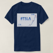 TSLA 2 Tシャツ (デザイン正面)