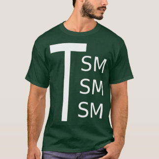 TSMチャント Tシャツ