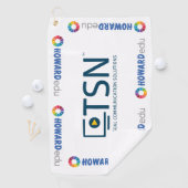 TSNとハワードゴルフタオル ゴルフタオル (インサイチュ)