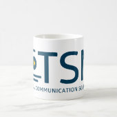 TSN Visual Communication Solutions Mug コーヒーマグカップ (中央)