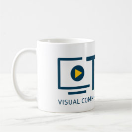 TSN Visual Communication Solutions Mug コーヒーマグカップ