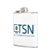 TSN Visual Communication Solutions Mug フラスク (左)