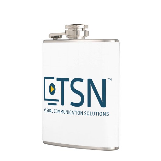 TSN Visual Communication Solutions Mug フラスク (左)