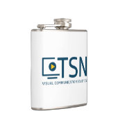 TSN Visual Communication Solutions Mug フラスク (右)
