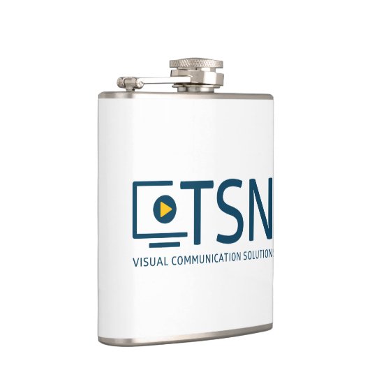 TSN Visual Communication Solutions Mug フラスク (右)