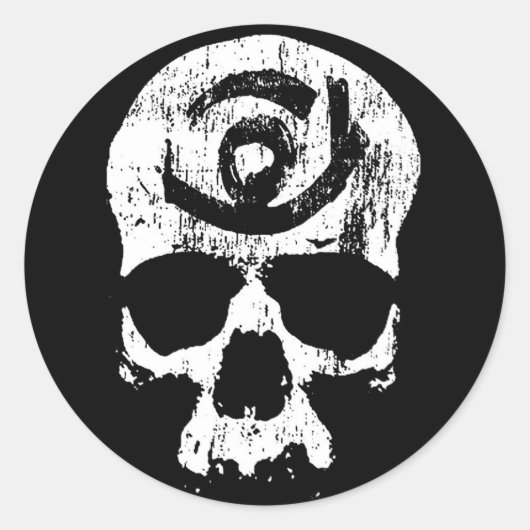 TSOIスカルシール ラウンドシール (正面)