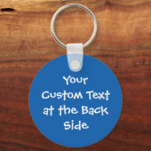 Tsoliasアイコンキーチェーン キーホルダー (裏面)
