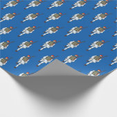 Tsoliasアイコンパターン ラッピングペーパー (角)