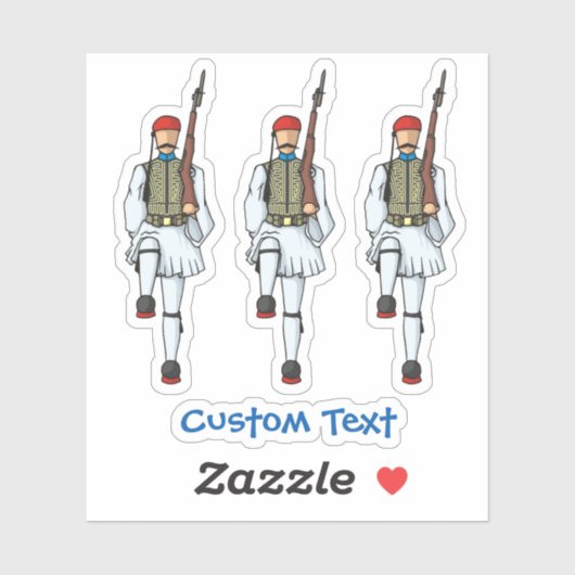 Tsoliasアイコン シール (シート)