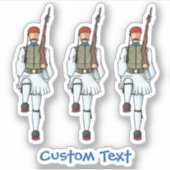 Tsoliasアイコン シール (正面)