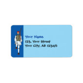 Tsoliasアイコン ラベル (正面)