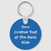 Tsoliasカートゥーンキーチェーン キーホルダー (裏面)