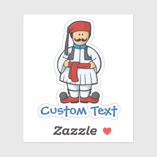 Tsolias漫画 シール (シート)