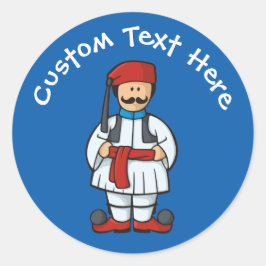 Tsolias漫画 ラウンドシール