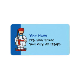 Tsolias漫画 ラベル