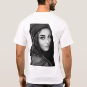 TSOPチームステラ Tシャツ (裏面)