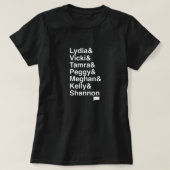 TSOTLHLHCP Tシャツ (デザイン正面)