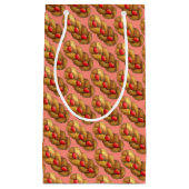 Tsourekiギリシャ語アルメニアドホリディイースターブレッドフード スモールペーパーバッグ (正面)