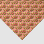 Tsourekiギリシャ語アルメニアドホリディイースターブレッドフード 薄葉紙 (詳細)