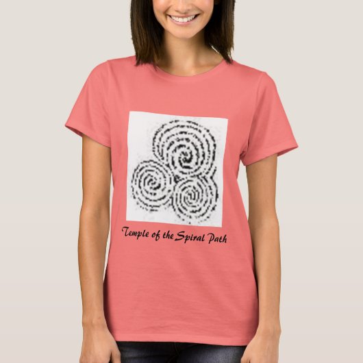 TSPシャツ – カスタマイズ Tシャツ (正面)