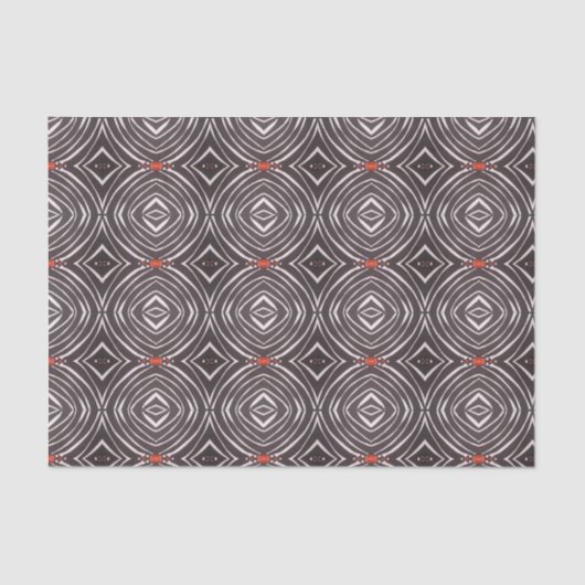 TSP - 002 - Tissue Paper - Africa series 薄葉紙 (正面)