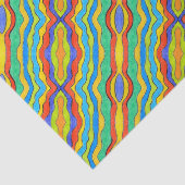 TSP - 006 - Tissue Paper - Rainbow series 薄葉紙 (詳細)