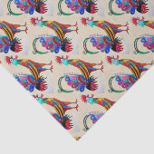 TSP - 0086 -オンドリ-ティッシュペーパー 薄葉紙 (詳細)