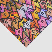 TSP - 0088 - CATS -ティッシュペーパー 薄葉紙 (詳細)