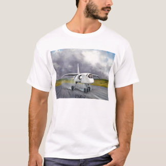 TSR-2 Tシャツ