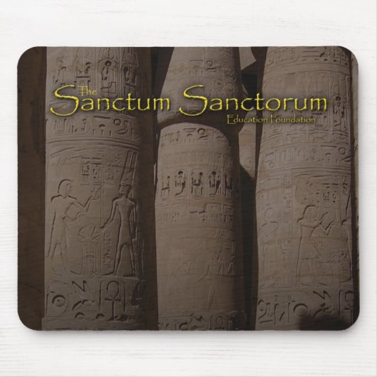 TSSのマウスパッド マウスパッド (正面)