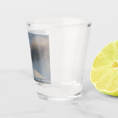 TSS Earnslaw蒸気船1912 ショットグラス (右)