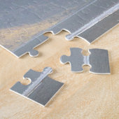 TSS Earnslaw蒸気船1912 ジグソーパズル (側面)