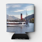 TSS Earnslaw蒸気船1912 缶クーラー (裏面)