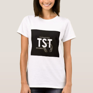 TSTオフィシャルマーチ Tシャツ