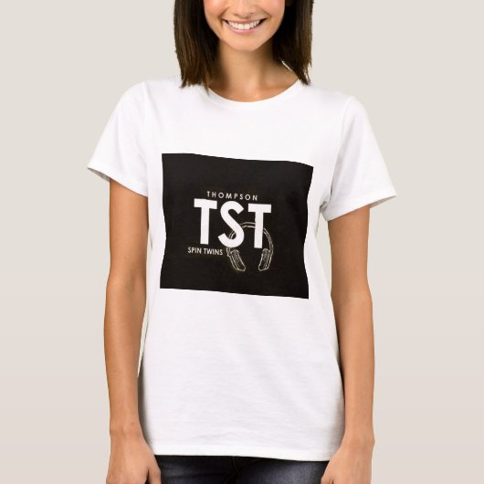 TSTオフィシャルマーチ Tシャツ (正面)