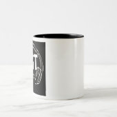 TSTマーチ ツートーンマグカップ (中央)
