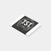 TSTマーチ ポストイット (アングル)