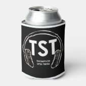 TSTマーチ 缶クーラー (缶正面)