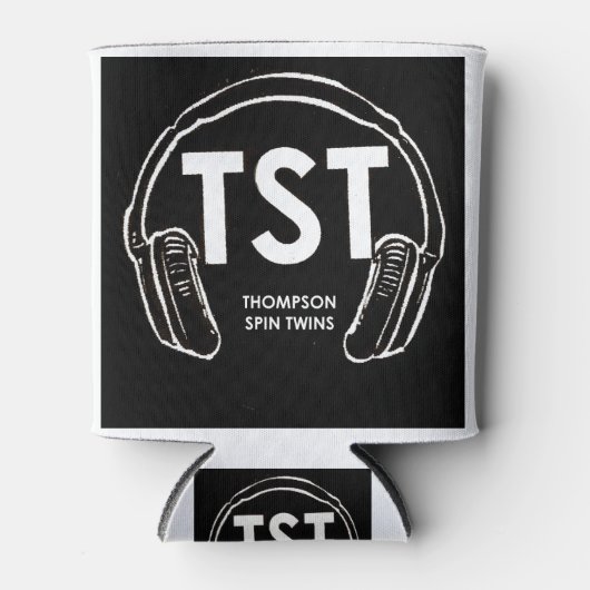 TSTマーチ 缶クーラー (正面)