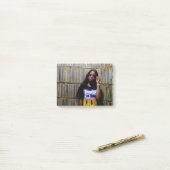 TSTモデル ポストイット (デスク上)