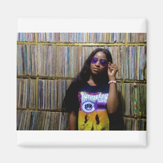 TSTモデル マグネット (正面)