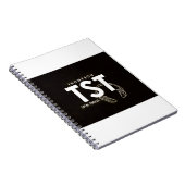 TST公式グッズ ノートブック (右側)