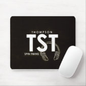 TST公式グッズ マウスパッド (マウス)