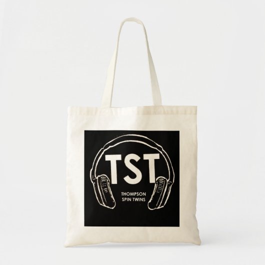 TST グッズ トートバッグ (正面)