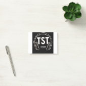 TST グッズ ポストイット (オフィス)