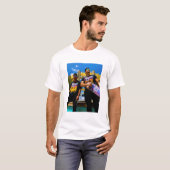 TST スケートボード グッズ Tシャツ (正面フル)